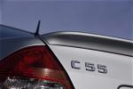 Mercedes-Benz C55 AMG 2005 года